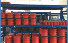 公司完善起重設(shè)備配件種類、規(guī)范6S企業(yè)管理、提高服務(wù)意識，為客戶安全、高效生產(chǎn)保駕護航